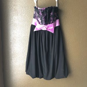 Jessica McClintock Homecoming Dress